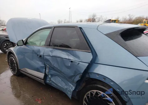 2023 Hyundai Ioniq 5 Limited z USA, uszkodzony, nr VIN KM8KRDAF9PU219644